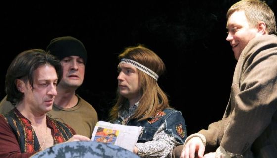Спектакль «Ladies’ Night. Только для женщин. Версия 2002»