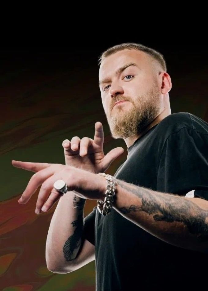 Павел Дедищев. Стендап. Рыбинск