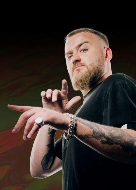 Павел Дедищев. Стендап. Рыбинск