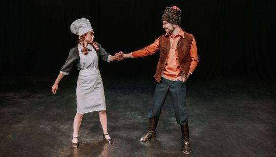 Мюзикл «Девчата»