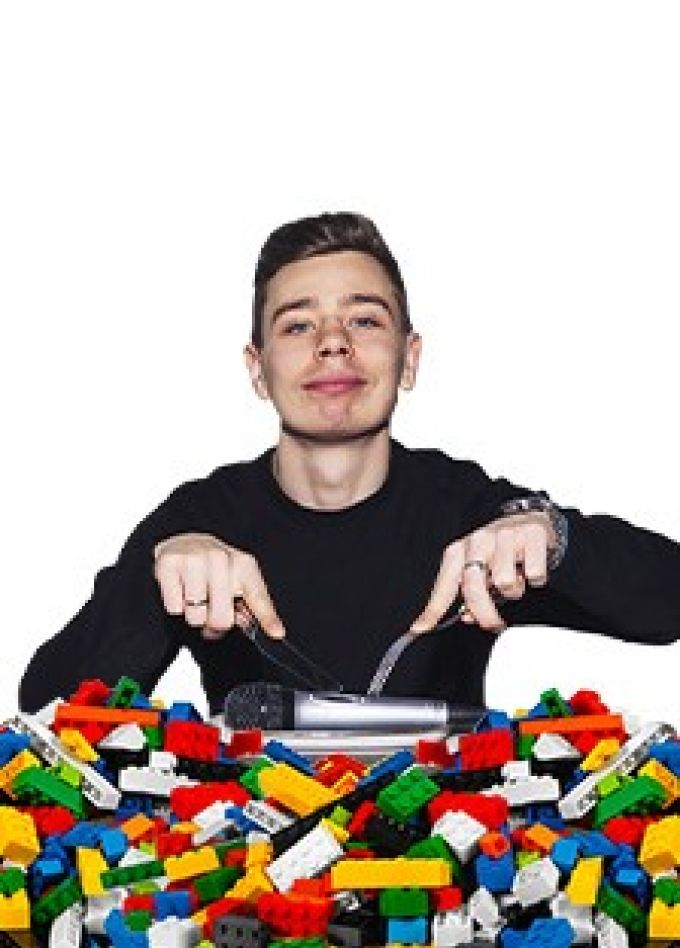 Сергей Орлов. Стендап