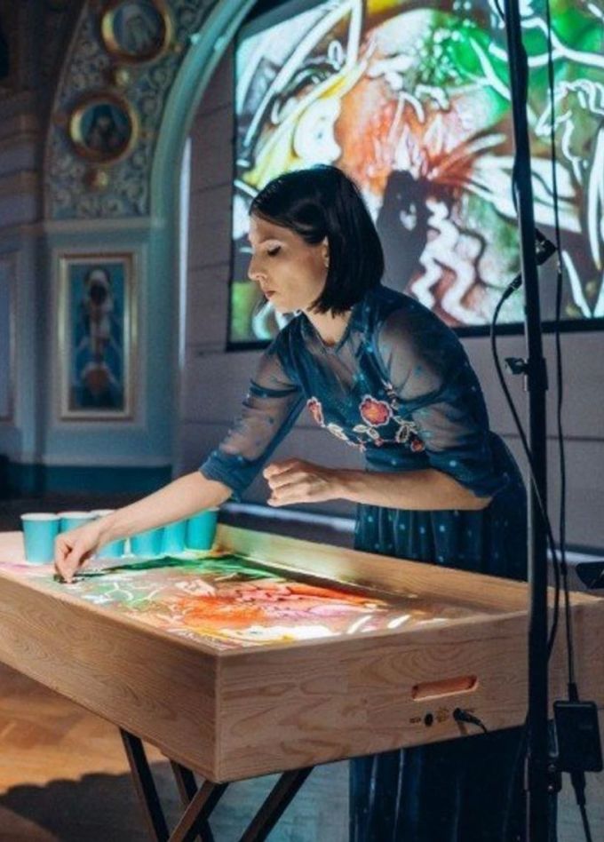 Концерт «Серебряное копытце»