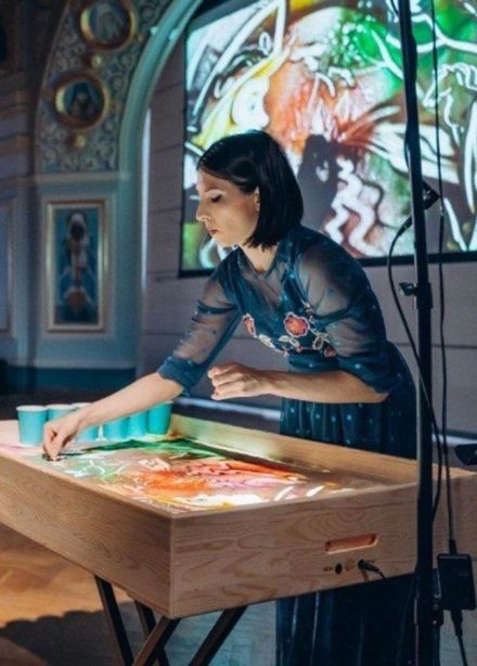 Концерт «Серебряное копытце»