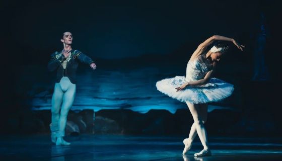 Балет «Лебединое озеро»