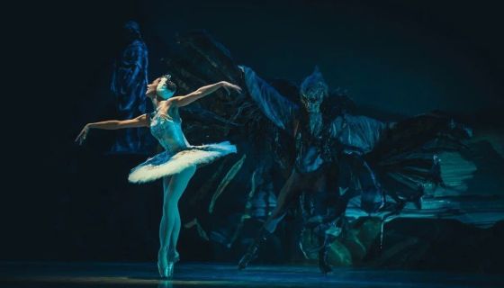 Балет «Лебединое озеро»