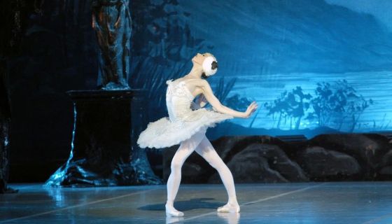 Балет «Лебединое озеро»