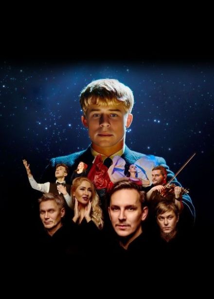 Лайф. Мой Есенин