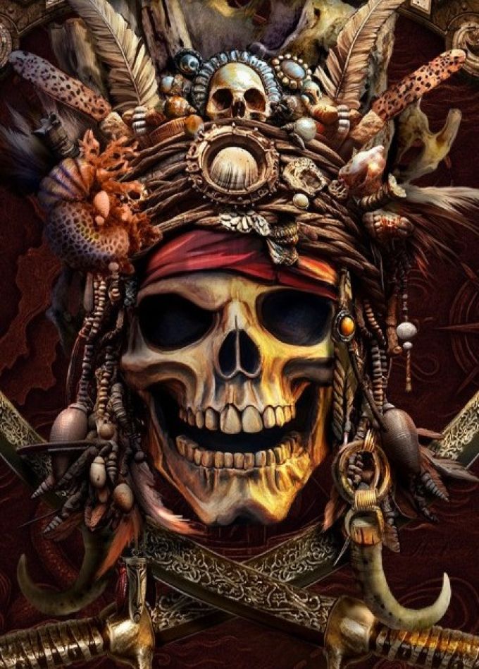 MetalliadA. Pirates ShoKolates