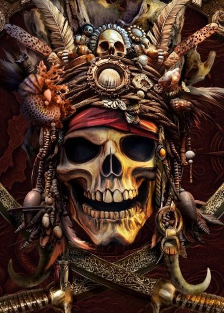 MetalliadA. Pirates ShoKolates