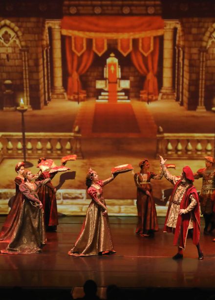 Балет «Ромео и Джульетта»