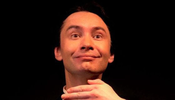 Спектакль «Александр Вертинский. Жёлтое танго»