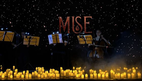 Оркестр при свечах «Muse», Рыбинск
