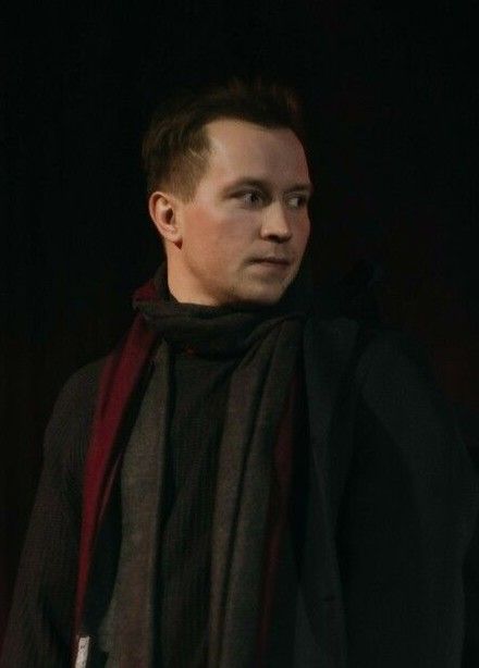 Спектакль «Мандельштам»
