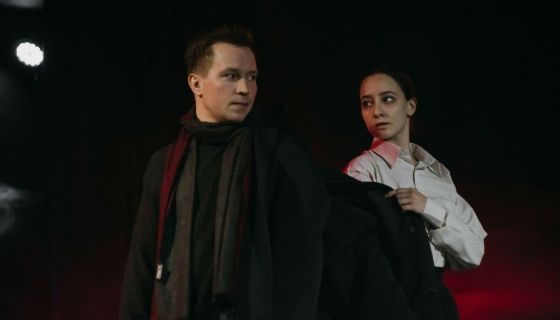 Спектакль «Мандельштам»
