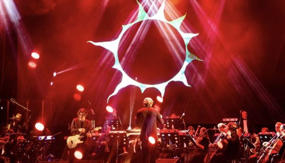 Симфоническое «Кино»