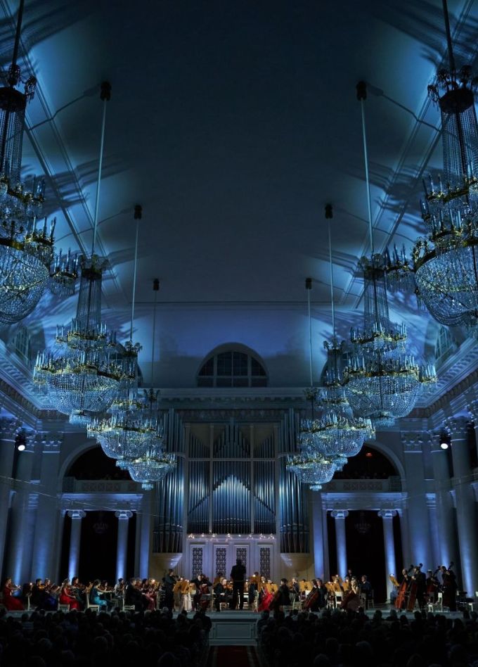 Концерт «Симфо-экспресс. Музыка нашего кино»