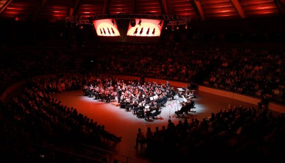 Концерт «Симфо-экспресс. Музыка нашего кино»