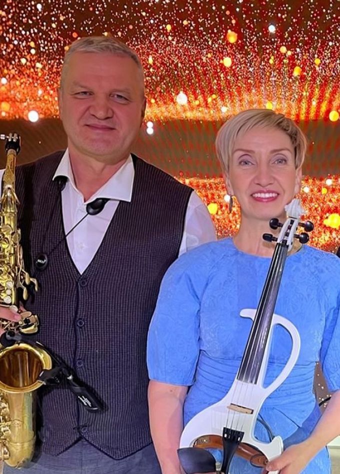 Концерт «50 оттенков джаза»