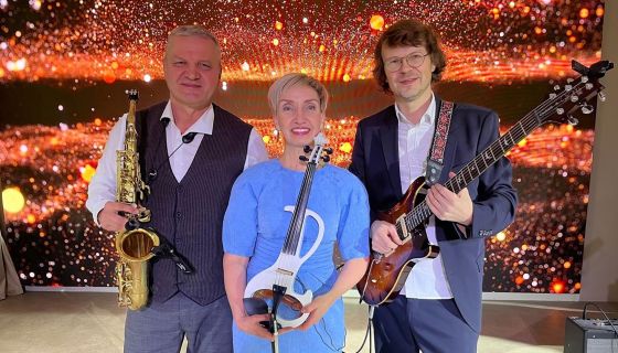 Концерт «50 оттенков джаза»