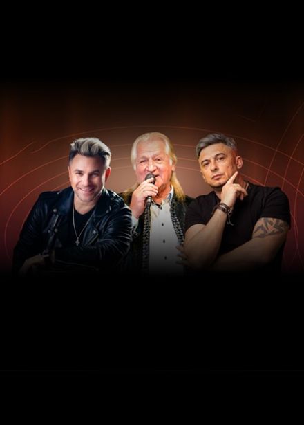 Концерт «Кумиры поколений», Рыбинск