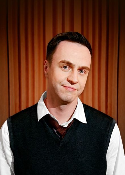 Иван Абрамов. Стендап