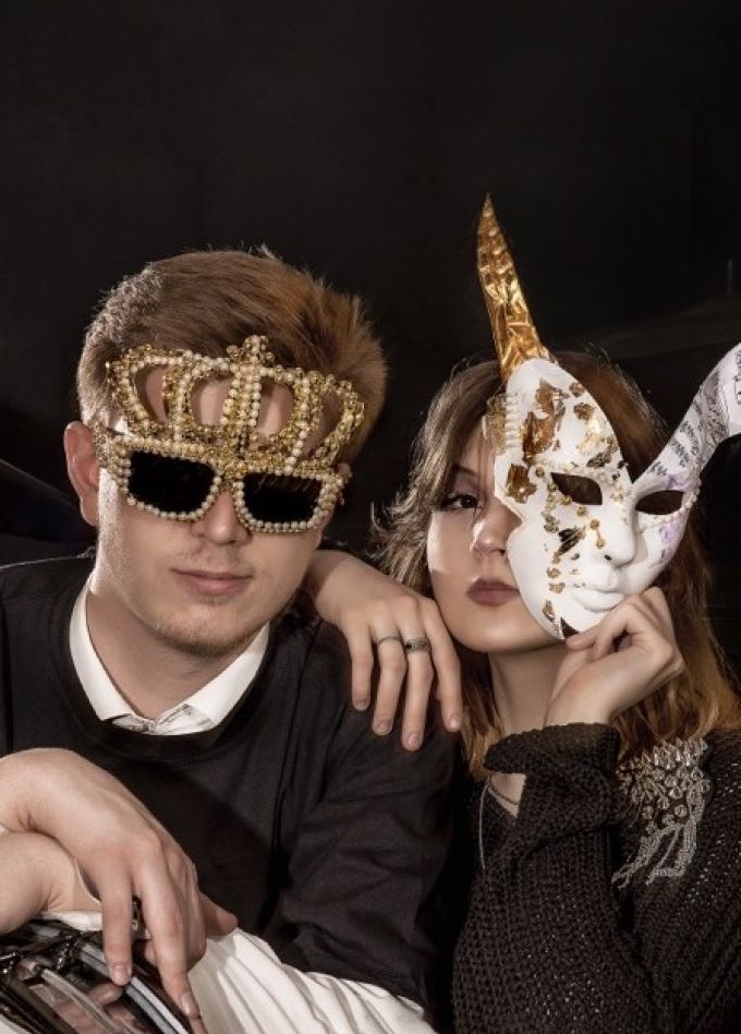 Magic Cellos Band. Рок-фантазия «Король и Шут»