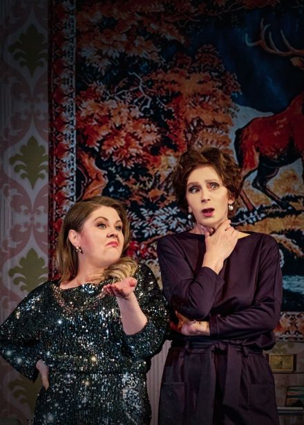 Спектакль «Розыгрыш»