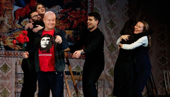 Спектакль «Розыгрыш»