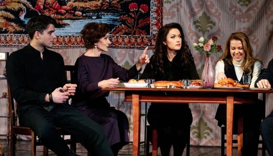 Спектакль «Розыгрыш»