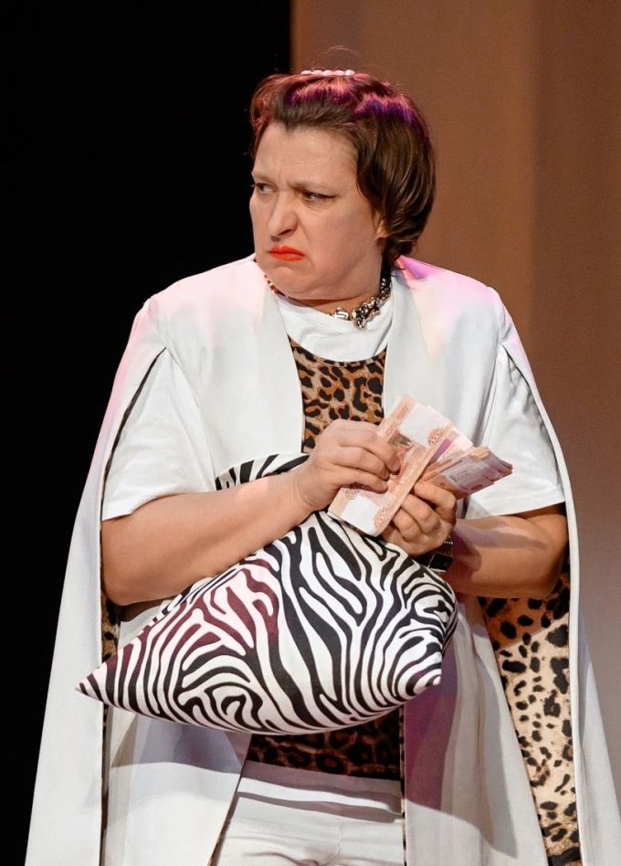 Спектакль «Плохие девчонки»