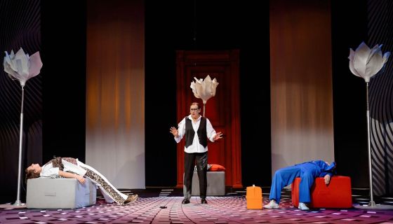 Спектакль «Плохие девчонки»