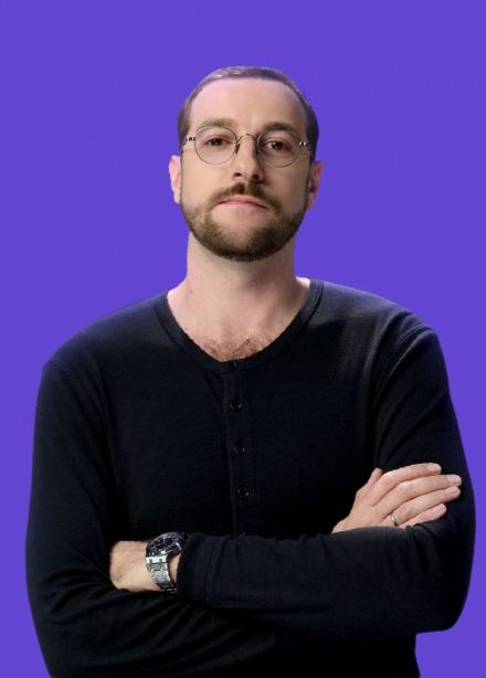 Андрей Бебуришвили. Стендап