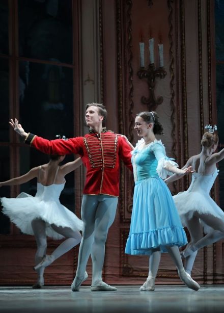 Балет «Щелкунчик»