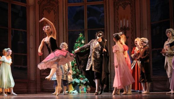 Балет «Щелкунчик»