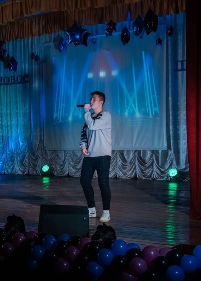 AdrenalinHouse. Соня Сафарова и Никита Шульгин