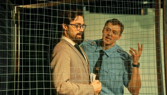 Спектакль «Человек из Подольска»