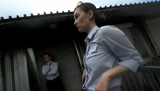 Спектакль «Человек из Подольска»