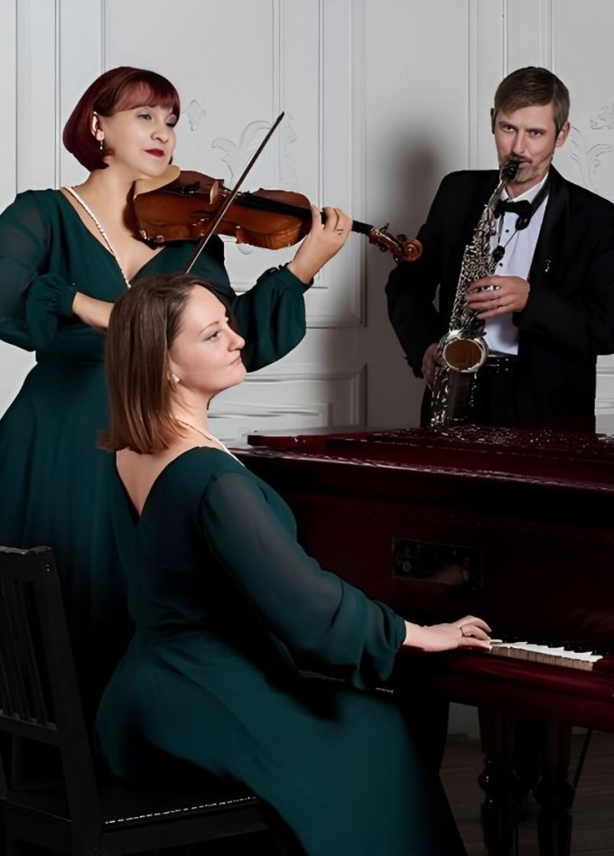 Концерт «Фейерверк мелодий»