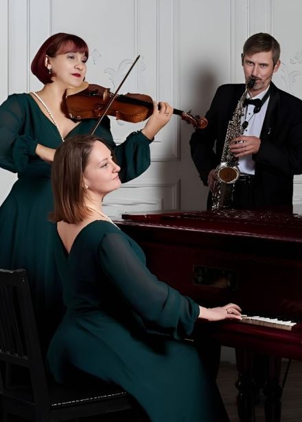 Концерт «Фейерверк мелодий»