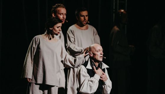 Рок-опера «Юнона и Авось»