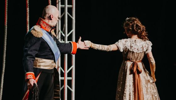 Рок-опера «Юнона и Авось»