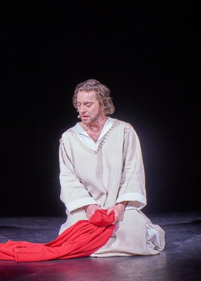 Рок-опера «Иисус Христос — суперзвезда»