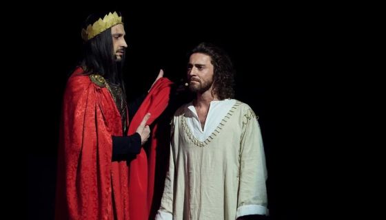 Рок-опера «Иисус Христос — суперзвезда»