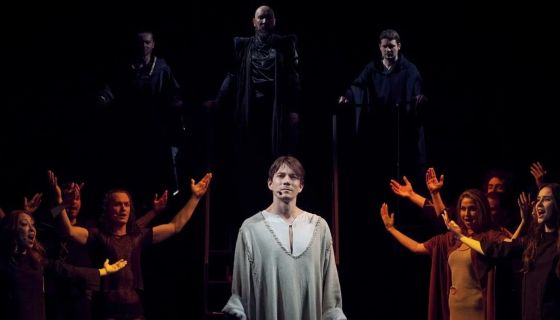 Рок-опера «Иисус Христос — суперзвезда»