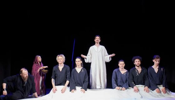 Рок-опера «Иисус Христос — суперзвезда»