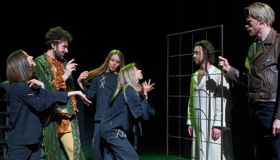 Рок-опера «Иисус Христос — суперзвезда»