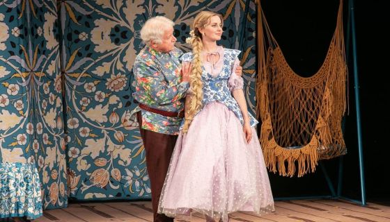 Спектакль «Не в свои сани не садись», Рыбинск