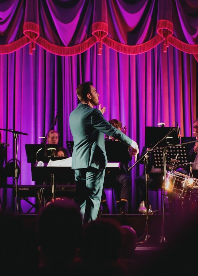 Оркестр Поля Мориа. Золотая коллекция из репертуара, Рыбинск