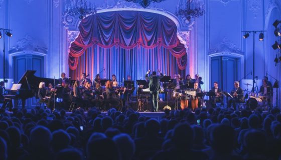 Оркестр Поля Мориа. Золотая коллекция из репертуара, Рыбинск