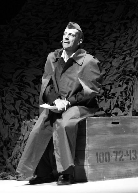 Спектакль «Ленинградская симфония»